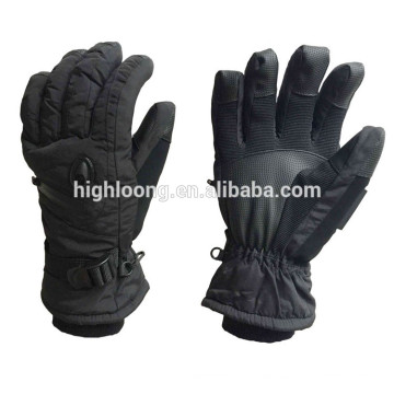 Cheap PU palm best-selling ski glove